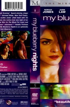 فيلم My Blueberry Nights 2007 مترجم
