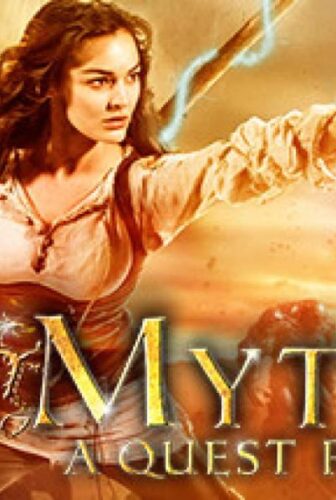 فيلم Mythica A Quest For Heroes 2014 مترجم