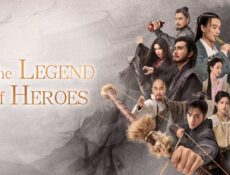 مسلسل اسطورة الابطال The Legend of Heroes الحلقة 22 الثانية والعشرون مترجمة