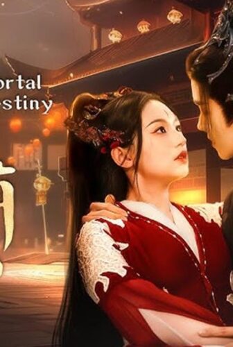 مسلسل الحب الممنوع Immortal Destiny الحلقة 13 الثالثة عشر مترجمة