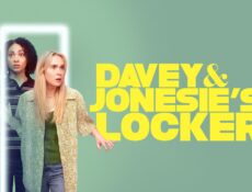 مسلسل Davey and Jonesies Locker الحلقة 8 الثامنة مترجمة