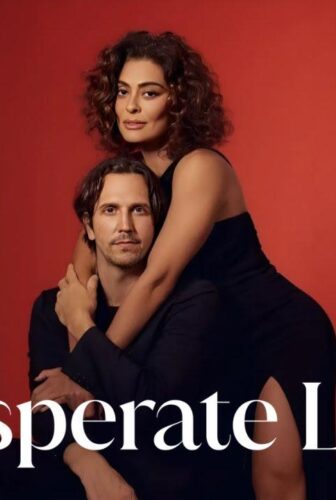 مسلسل Desperate Lies الحلقة 1 الأولي مترجمة