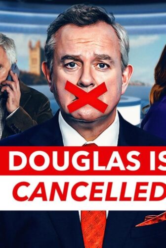 مسلسل Douglas Is Cancelled الحلقة 1 الأولي مترجمة