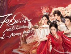 مسلسل روح الثعلب الخطاب: ميثاق القمر الاحمر Fox Spirit Matchmaker: Red-Moon Pact الحلقة 5 مترجمة