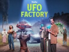 مسلسل UFO Factory الحلقة 9 التاسعة مترجمة