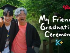 مسلسل حفل تخرج صديقي My Friend’s Graduation Ceremony الحلقة 5 الخامسة مترجمة