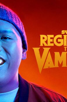 Reginald the Vampire