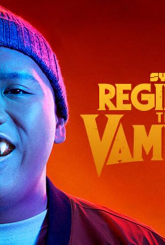 مسلسل Reginald the Vampire الحلقة 1 الأولي مترجمة