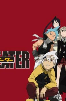 انمي Soul Eater الحلقة 1 الاولي مترجمة