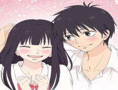 انمي Kimi Ni Todoke الحلقة 19 التاسعة عشر مترجمة