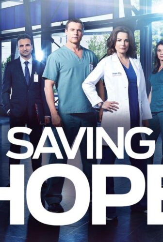 مسلسل Saving Hope الموسم 5 الحلقة 8 الثامنة مترجمة