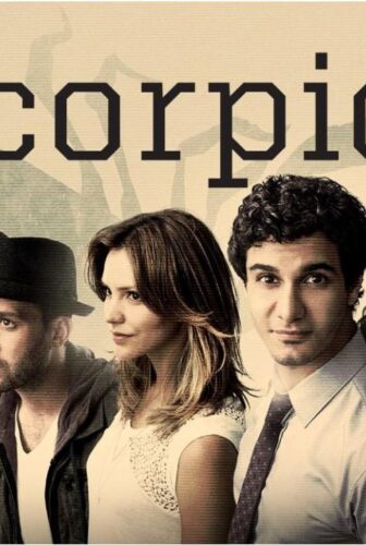 مسلسل Scorpion الموسم 3 الحلقة 13 الثالثة عشر مترجمة
