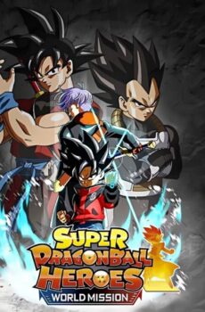 انمي Super Dragon Ball Heroes الحلقة 25 الخامسة والعشرون مترجمة