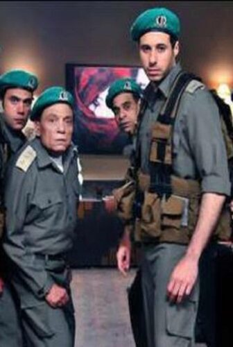 مسلسل فرقة ناجي عطالله الحلقة 23 الثالثة والعشرون