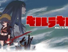 انمي Kill La Kill الحلقة 3 الثالثة مترجمة