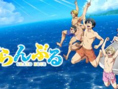 انمي Grand Blue الحلقة 4 الرابعة مترجمة
