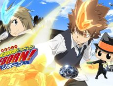 انمي Katekyo Hitman Reborn الحلقة 138 مترجمة