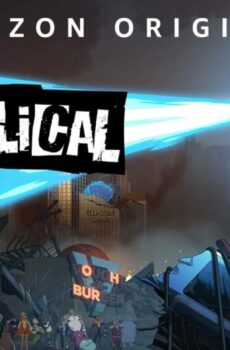 انمي The Boys: Diabolical الحلقة 4 الرابعة مترجمة
