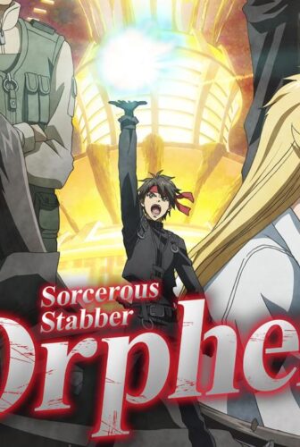 انمي Majutsushi Orphen Hagure Tabi الموسم 4 الحلقة 6 السادسة مترجمة
