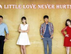 مسلسل A Little Love Never Hurts الحلقة 28 الثامنة والعشرون مترجمة