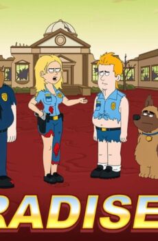 Paradise PD
