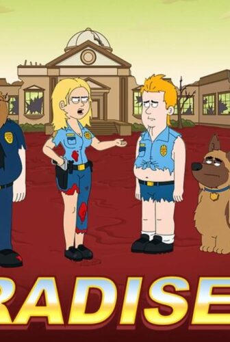 Paradise PD