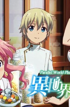 Isekai Yakkyoku