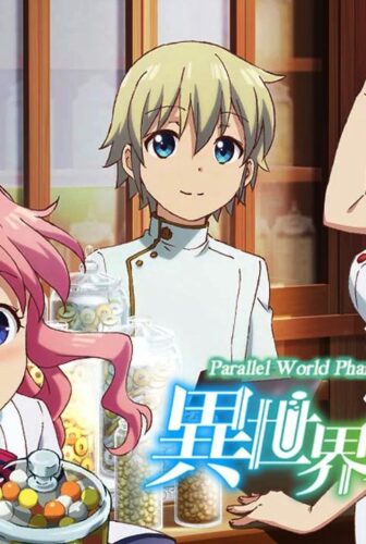 انمي Isekai Yakkyoku الحلقة 7 السابعة مترجمة