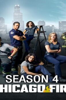 Chicago Fire الموسم 4