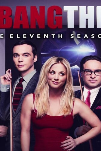 مسلسل The Big Bang Theory الموسم 11 الحلقة 11 الحادية عشر مترجمة