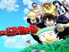 انمي Beelzebub الحلقة 60 الستون والاخيرة مترجمة
