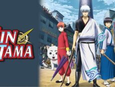 انمي Gintama الحلقة 327 مترجمة