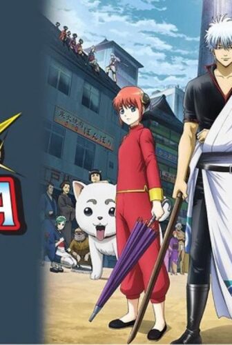 Gintama
