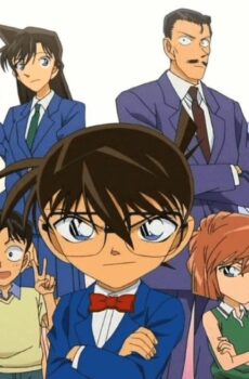 انمي المحقق الحلقة 1122 مدبلجة