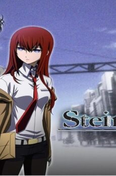انمي Steins Gate الحلقة 1 الاولي مترجمة