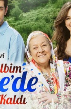 مسلسل قلبي بقي في إيجه الحلقة 13 الثالثة عشر مترجمة