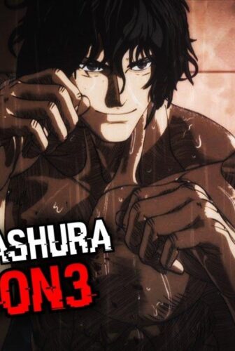 انمي Kengan Ashura الموسم 3 الحلقة 2 مترجمة