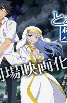 انمي Toaru Majutsu no Index الحلقة 4 الرابعة مترجمة