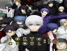 انمي Tokyo Ghoul الموسم 4 الحلقة 8 الثامنة مترجمة