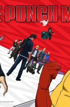 انمي One Punch Man الموسم 2 الحلقة 10 العاشرة مترجمة
