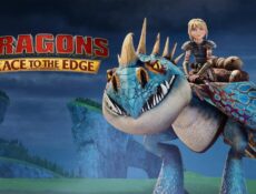 انمي Dragons: Race to the Edge الموسم 6 الحلقة 10 العاشرة مترجمة