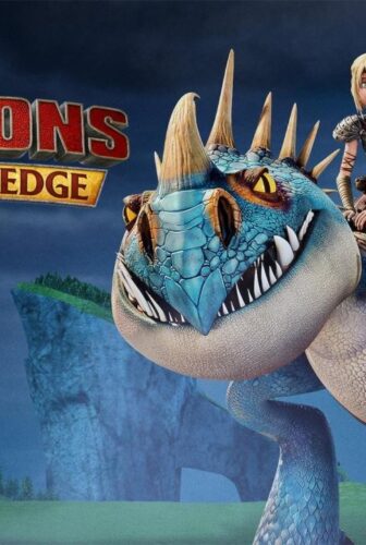 انمي Dragons: Race to the Edge الموسم 6 الحلقة 10 العاشرة مترجمة