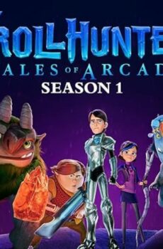 Trollhunters