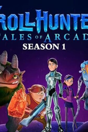 Trollhunters