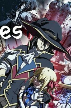 انمي Ulysses Jehanne Darc to Renkin no Kish الحلقة 7 السابعة مترجمة