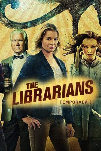 مسلسل The Librarians الموسم 3 الحلقة 6 السادسة مترجمة