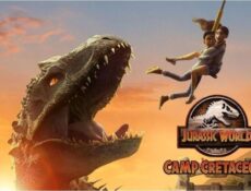 انمي Jurassic World: Camp Cretaceous الحلقة 2 الثانية مترجمة