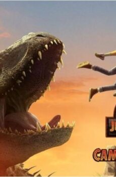 انمي Jurassic World: Camp Cretaceous الحلقة 2 الثانية مترجمة
