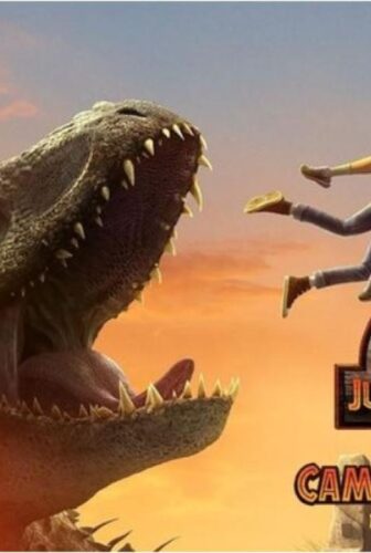 انمي Jurassic World: Camp Cretaceous الحلقة 2 الثانية مترجمة