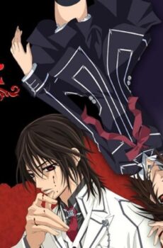 انمي Vampire Knight الحلقة 13 الثالثة عشر والاخيرة مترجمة